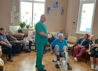 Профилактика деменции