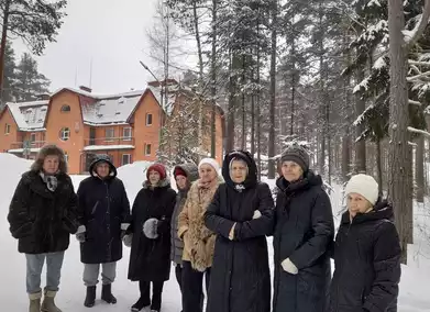 Совместная жизнь с больным деменцией